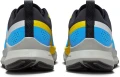 Кросівки для трейлраннінгу Nike REACT PEGASUS TRAIL 4 синьо-жовто-червоні DJ6158-401