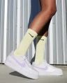 Кросівки жіночі Nike AIR FORCE 1 SHADOW біло-світло-фіолетові FN6335-102