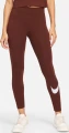 Лосіни жіночі Nike SPORTSWEAR ESSENTIAL коричневі CZ8530-273