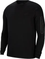 Світшот Nike M NSW TCH FLC CRW чорний CU4505-010