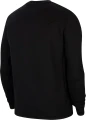 Світшот Nike M NSW TCH FLC CRW чорний CU4505-010