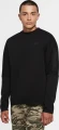 Світшот Nike M NSW TCH FLC CRW чорний CU4505-010