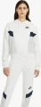 Худі жіноче Nike W NSW HERITAGE HOODIE FLC світло-сіро-темно-синє CZ8604-051