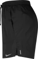 Шорти для бігу Nike FLEX STRIDE 7IN чорні CJ5459-010