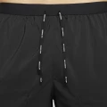 Шорти для бігу Nike FLEX STRIDE 7IN чорні CJ5459-010