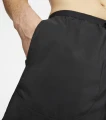 Шорти для бігу Nike FLEX STRIDE 7IN чорні CJ5459-010
