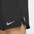 Шорти для бігу Nike FLEX STRIDE 7IN чорні CJ5459-010