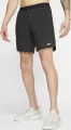 Шорти для бігу Nike FLEX STRIDE 7IN чорні CJ5459-010