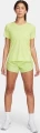 Шорти для бігу жіночі Nike FAST TEMPO DRI-FIT салатові DD5935-736