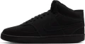 Кеды Nike COURT VISION MID черные CU6620-001