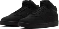 Кеды Nike COURT VISION MID черные CU6620-001