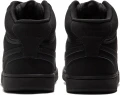 Кеды Nike COURT VISION MID черные CU6620-001