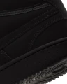 Кеды Nike COURT VISION MID черные CU6620-001