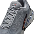 Кросівки Nike AIR MAX DN сіро-жовтогарячі DV3337-004