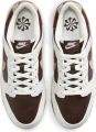 Кроссовки Nike DUNK LOW NEXT NATURE коричнево-белые HF4292-100