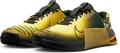 Кроссовки для тренировок Nike METCON 9 AMP желто-черные DZ2616-002