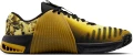 Кроссовки для тренировок Nike METCON 9 AMP желто-черные DZ2616-002