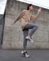 Кроссовки для тренировок Nike METCON 9 серо-темно-серые DZ2617-004