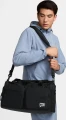 Сумка спортивная Nike UTILITY POWER 2.0 DUFFEL BAG SMALL черная FN4206-010