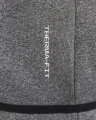 Худи Nike TF HOODIE SWOOSH PO серое FZ1072-010