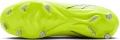 Бутсы Nike MERCURIAL ZOOM SUPERFLY 10 ACADEMY FG/MG лаймовые FQ1456-700