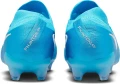 Бутси Nike PHANTOM GX II ELITE FG блакитні FJ2559-400