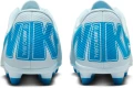 Бутсы детские Nike JR MERCURIAL VAPOR 16 CLUB FG/MG голубые FQ8286-400