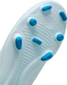 Бутсы детские Nike JR MERCURIAL VAPOR 16 CLUB FG/MG голубые FQ8286-400