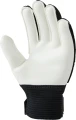Воротарські рукавички підліткові Nike GK MATCH JR-HO24 чорно-білі HQ0258-010