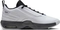 Кроссовки Nike JORDAN MAX AURA 6 бело-серо-черные FQ8298-101