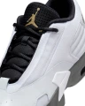 Кроссовки Nike JORDAN MAX AURA 6 бело-серо-черные FQ8298-101