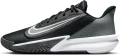 Кросівки баскетбольні Nike PRECISION 7 чорно-сірі FN4322-005