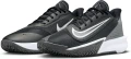 Кросівки баскетбольні Nike PRECISION 7 чорно-сірі FN4322-005