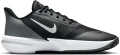 Кросівки баскетбольні Nike PRECISION 7 чорно-сірі FN4322-005