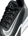 Кросівки баскетбольні Nike PRECISION 7 чорно-сірі FN4322-005