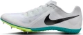 Кросівки бігові Nike ZOOM RIVAL MULTI біло-зелені FZ9664-102