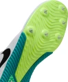 Кроссовки беговые Nike ZOOM RIVAL MULTI бело-зеленые FZ9664-102