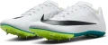 Кросівки бігові Nike ZOOM RIVAL SPRINT біло-зелені FZ9663-102