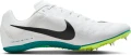 Кросівки бігові Nike ZOOM RIVAL SPRINT біло-зелені FZ9663-102