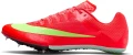 Кросівки бігові Nike ZOOM RIVAL SPRINT червоно-салатові FZ9663-600