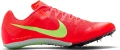 Кросівки бігові Nike ZOOM RIVAL SPRINT червоно-салатові FZ9663-600