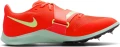 Кросівки бігові для стрибків Nike ZOOM RIVAL JUMP червоно-салатові DR2756-600