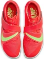 Кросівки бігові для стрибків Nike ZOOM RIVAL JUMP червоно-салатові DR2756-600