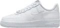 Кросівки жіночі Nike AIR FORCE 1'07 SE JUST DO IT білі FB8251-100