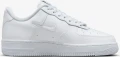 Кросівки жіночі Nike AIR FORCE 1'07 SE JUST DO IT білі FB8251-100