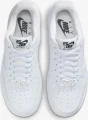 Кросівки жіночі Nike AIR FORCE 1'07 SE JUST DO IT білі FB8251-100