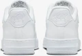 Кросівки жіночі Nike AIR FORCE 1'07 SE JUST DO IT білі FB8251-100