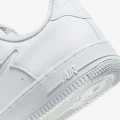 Кросівки жіночі Nike AIR FORCE 1'07 SE JUST DO IT білі FB8251-100