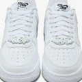Кросівки жіночі Nike AIR FORCE 1'07 SE JUST DO IT білі FB8251-100