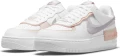 Кросівки жіночі Nike AIR FORCE 1 SHADOW біло-персикові CI0919-113